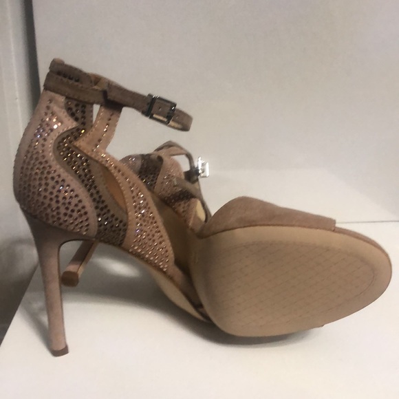 stilettos by jessica simpson  it’s a beautiful color combination brand new - Picture 5 of 5